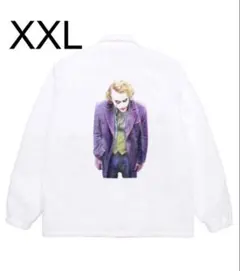 wackomaria joker ジョーカー コーチジャケット 白 XXLサイズのサムネイル