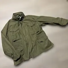 90’s MADE IN USA M-65 フィールドジャケット OLIVEのサムネイル
