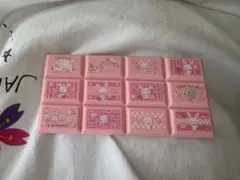 サンリオ Wish me mell シール チョコレート風のサムネイル