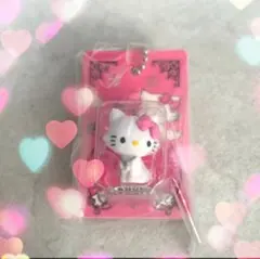 ハローキティ パッケージミニチュアコレクション チャーミーキティ