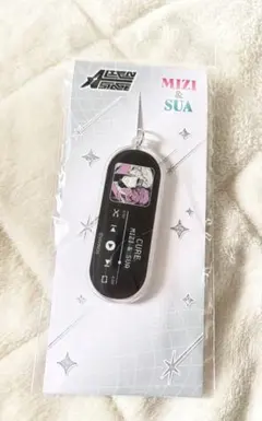 エイリアンステージ ミジ スア 音楽プレイヤー風アクリルキーホルダー