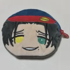 ヒプノシスマイク おまんじゅう ポーチ 山田二郎 ヒプマイ