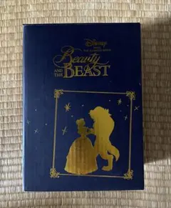 TWG ディズニークルーズライン アドベンチャー号 美女と野獣 ※外側の空