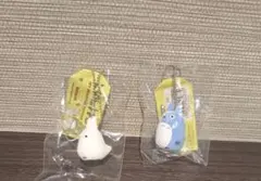 中トトロ&小トトロセット（自立可能）のサムネイル