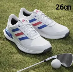 2025年最新】アディダスゴルフシューズ26の人気アイテム - メルカリ