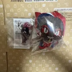 ハズビンホテル ヴェルベット ぬいぐるみ アクリルプレート
