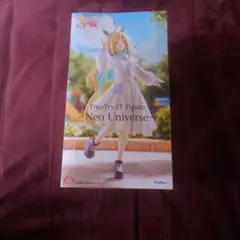 ウマ娘プリティーダービー　ネオユニヴァース　フィギュア