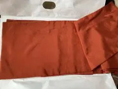 状態よし　アンティーク　袷　小紋　色無地　紋無し　お召し？ 無地　紅絹　茶道