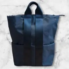 MILESTO ミレスト STLAKT バックパック リュック　黒　ブラックのサムネイル