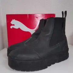 PUMA　プーマ　ショートブーツ