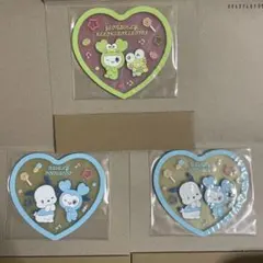 TWICE LOVELYS×SANRIO CHARACTERS ラバーコースター