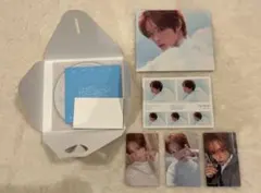 TWS ギョンミン play hard compact ver. ユニバ特典