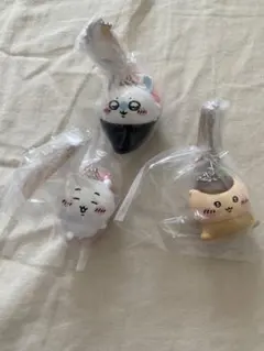 ちいかわガチャ　お寿司キーホルダー