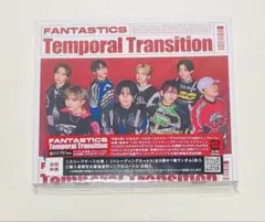 FANTASTICS Temporal Transition DVD