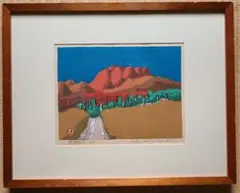 畦地梅太郎 版画 銀花 12種 - メルカリ