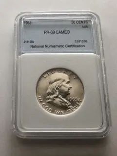 2026年最新】銀貨 フランクリン 50の人気アイテム - メルカリ