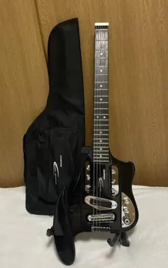 Ibanez Talman TC-630 アイバニーズ ブラック ケース付き - メルカリ