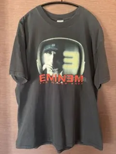 だ*だ様 00s EMINEM エミネム 鬼フェード ロンTEE だ*だ様 00s EMINEM エミネム 鬼フェード ロンTEE - メルカリ