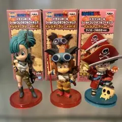 2025年最新】孫悟空 ワールドコレクタブル ドラゴンボールの人気