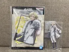 桃源暗鬼 一番くじ 桃宮唾切　アクリルスタンド　ビジュアルスタンド