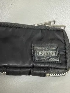 PORTER YOSHIDA & COMPANY キーケース ブラックのサムネイル