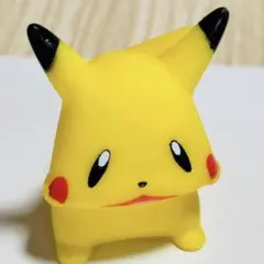 【 激レア 】 ポケモン 変顔ピカチュウ クリア 指人形 ソフビ ポケモン 変顔 ピカチュウ ソフビ 指人形 フィギュア 3月7日 - メルカリ