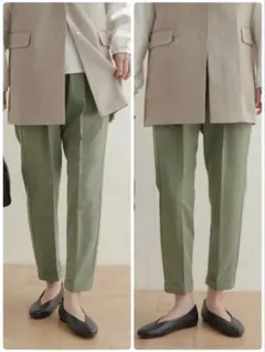 URBAN RESEARCH DOORS⭐︎ ストレッチテーパードイージーパンツS