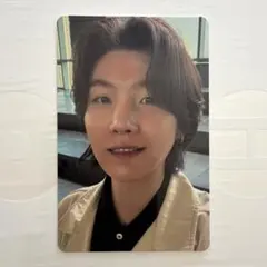 BTS ARIRANG SUGA トレカ