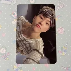 SEVENTEEN ホシ face the sun ep5 トレカ