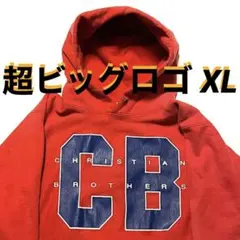 極美品　90s チャンピオン リバースウィーブパーカー ビンテージ USA製XL