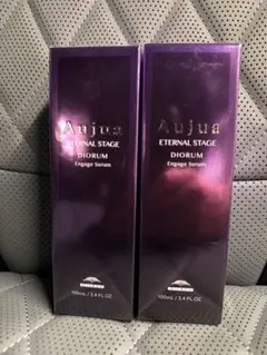 Aujua DIORUM シャンプー＆ヘアトリートメントセット - メルカリ