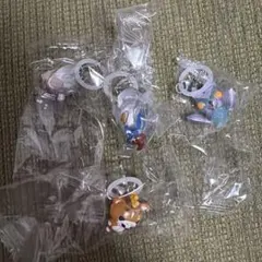 ウルトラマン MINI ULTRA ART めじるしアクセサリー 4種セット