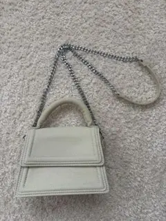 ZARA ショルダーバッグ