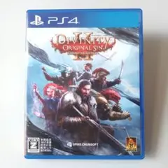 【PS4】 ディヴィニティ：オリジナル・シン2 ディフィニティブエディション