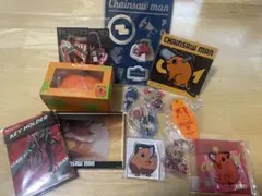 16日まで限定価格！チェンソーマン展　グッズ　14点セット