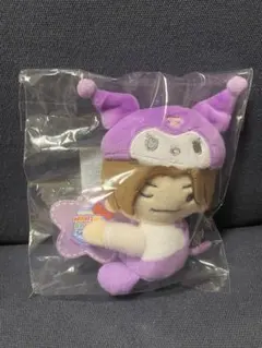 なにわ男子　高橋恭平　サンリオ　クリップマスコット