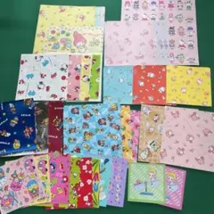 キャラクター　折り紙　レトロ