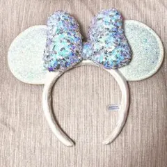 カチューシャ ディズニー ディズニーシー20周年限定