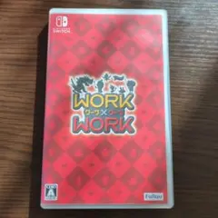 Switch WORK×WORK