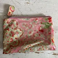 キャスキッドソン　パスケース　カードケース