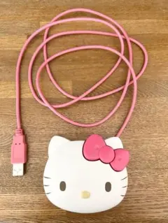 ハローキティ USBマウス本体