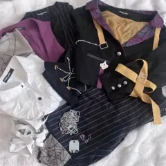 あんスタ　Crazy:B　椎名ニキ　HiMERU　天城燐音　ヘルスパ衣装