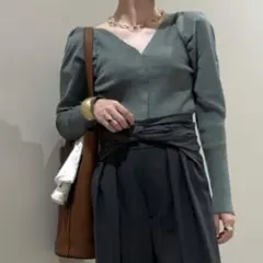 FRAY I.D カーディガン