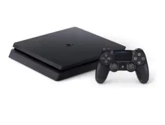 PlayStation 4 Slim ブラック 本体 コントローラー