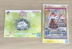 一番くじ！ アイカツ 藤堂ユリカ メモ帳＆ラバーコレクション - メルカリ