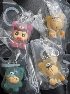 クレヨンしんちゃんめじるしアクセサリー