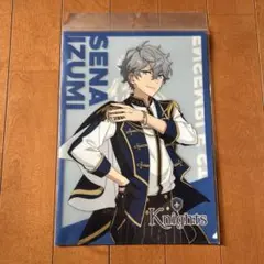 あんスタ 瀬名泉 クリアファイルKnights