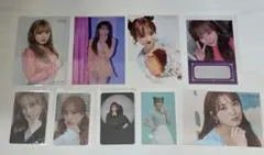 IZ*ONE トレカ 矢吹奈子 フォトカード IZ*ONE】矢吹奈子（フォトカード12枚セット） - メルカリ