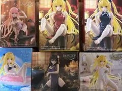 ToLOVEる desktop cuteフィギュア 7体セット - メルカリ