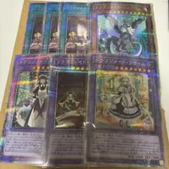 遊戯王 妖精伝姫-シラユキ 妖精伝姫-カグヤ 25thシークレットレア